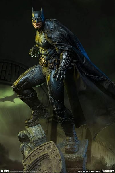 値下げ】 SIDESHOW SIDESHOW バットマン(SIDESHOW限定版) 希少品