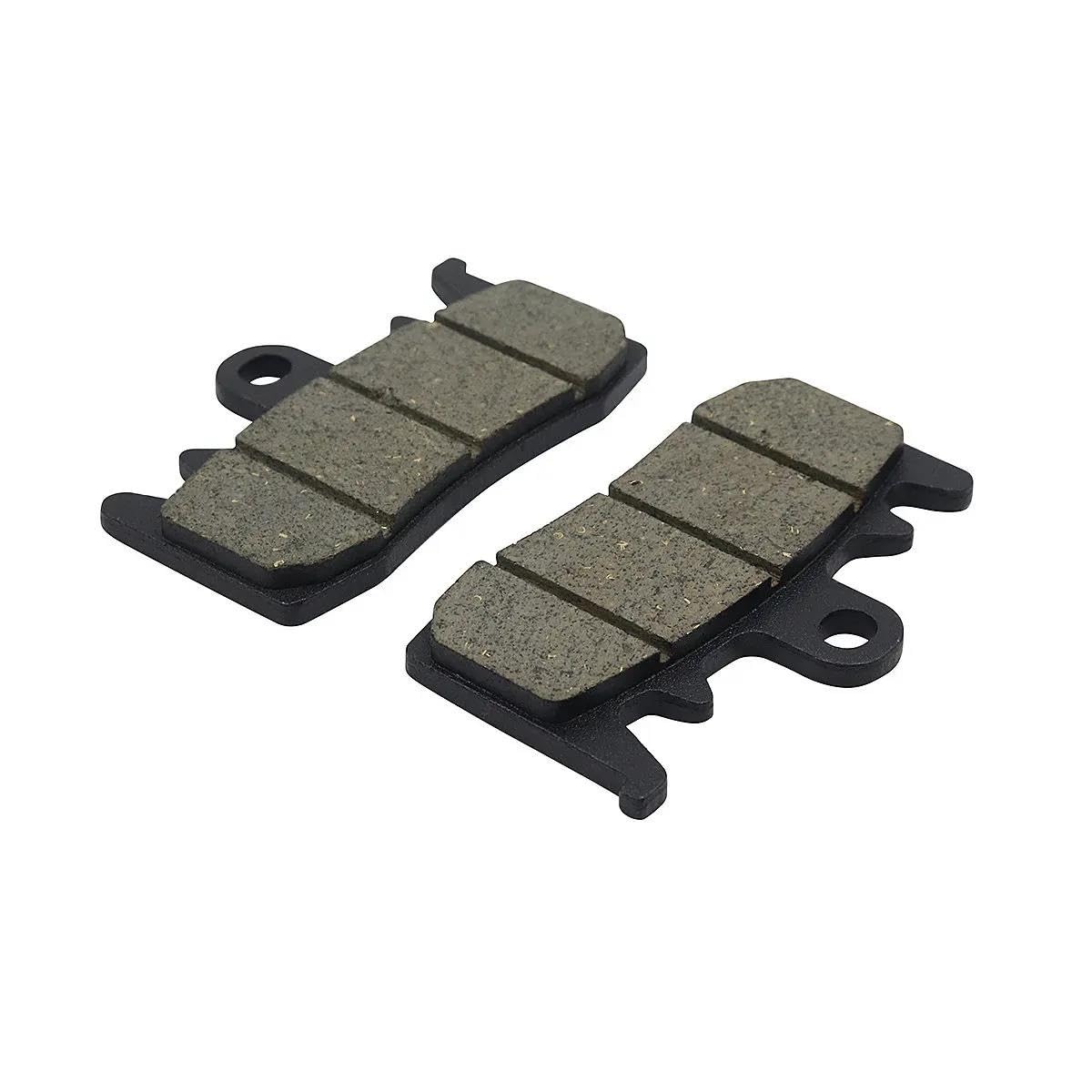 Plaquettes de frein avant pour moto Ducati Multistrada 1200 ABS et V4 Sport