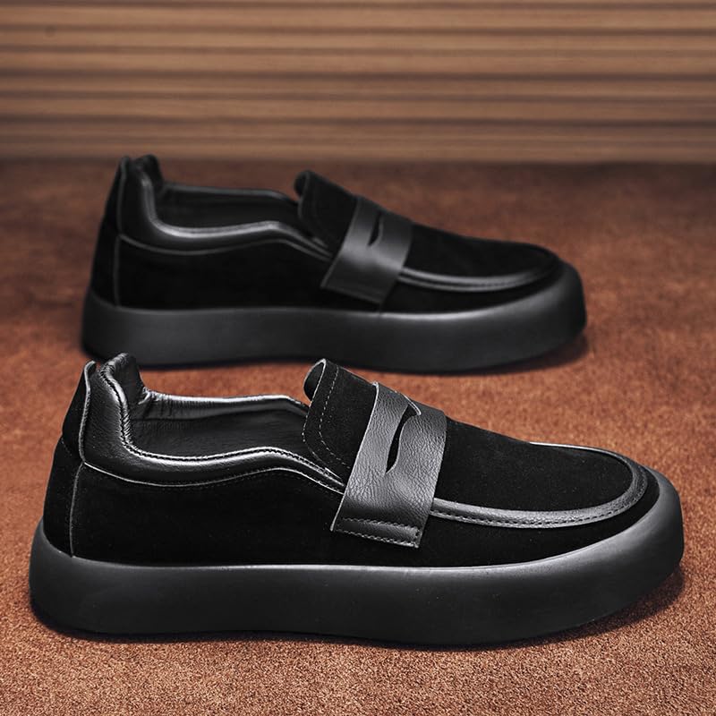 Large-Size Men's Fashionable Casual Shoes - Suitable for Daily Work, outings and Other Daily wear.2