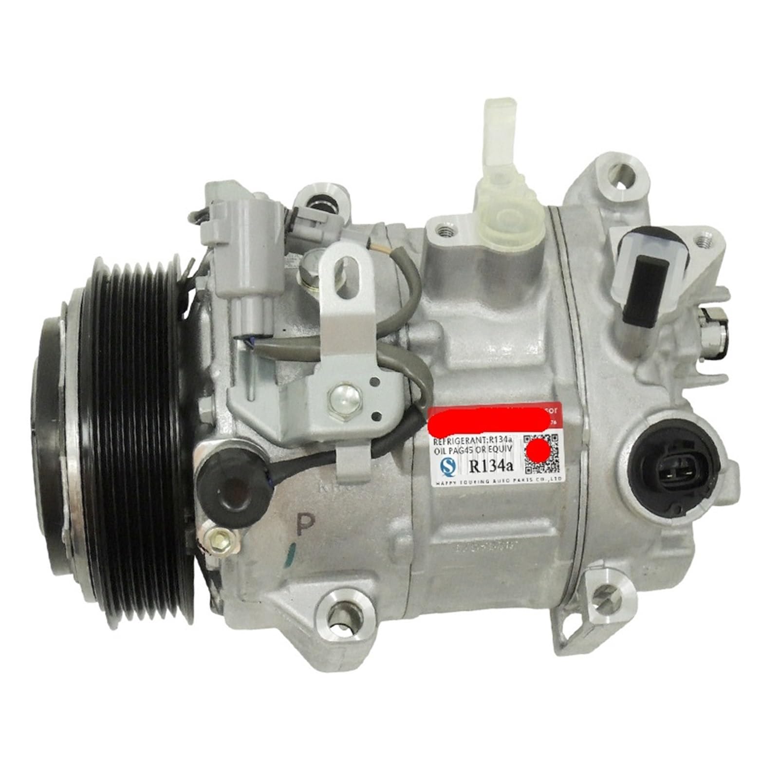 Ac Compressor ，Compatible For Toyota， Highlander 3.5L 2015 2016