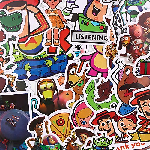 Preisvergleich Produktbild Cartoon Aufkleber Skateboard Gepäckaufkleber Kawaii Decals Wandaufkleber Bürobedarf 29Stücke / Set