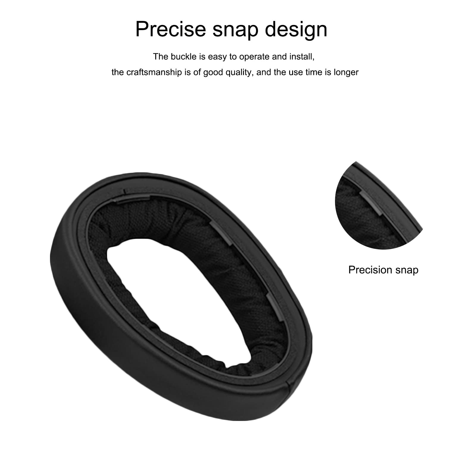 SENNHEISER EPOS Genuine Replacement Ear Pads Cushions For GSP600...