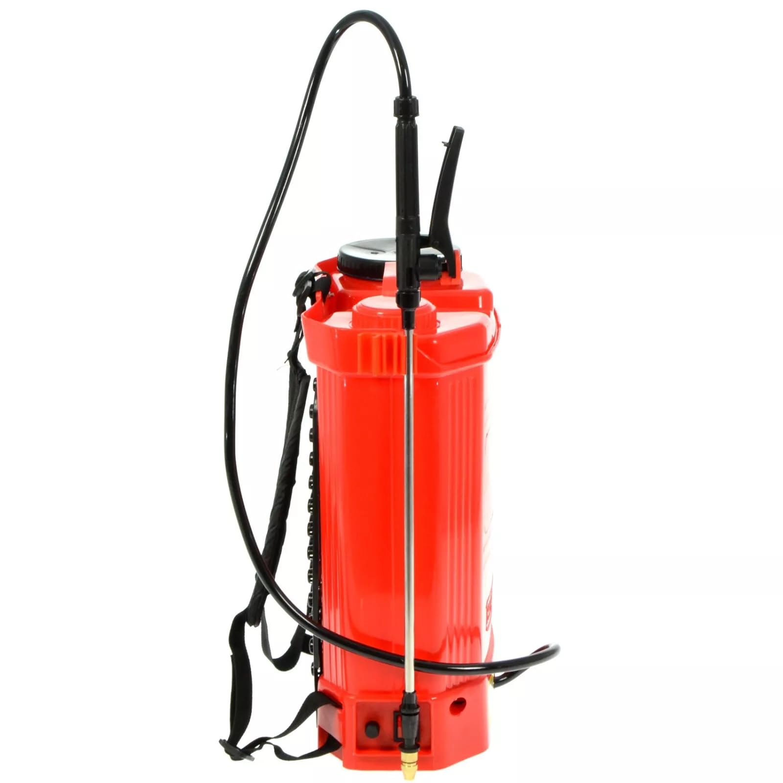 POMPA IRRORATRICE A BATTERIA 12V IRROR BURG 16LT A SPALLA ZAINO AUTONOMIA 8H