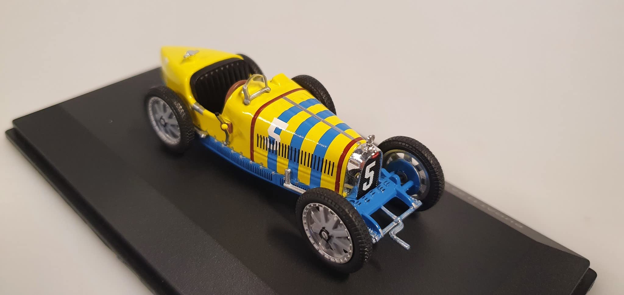 Bugatti - Type 41 Royale Napoléon 1930 - ODEON - 1/43 - Autos