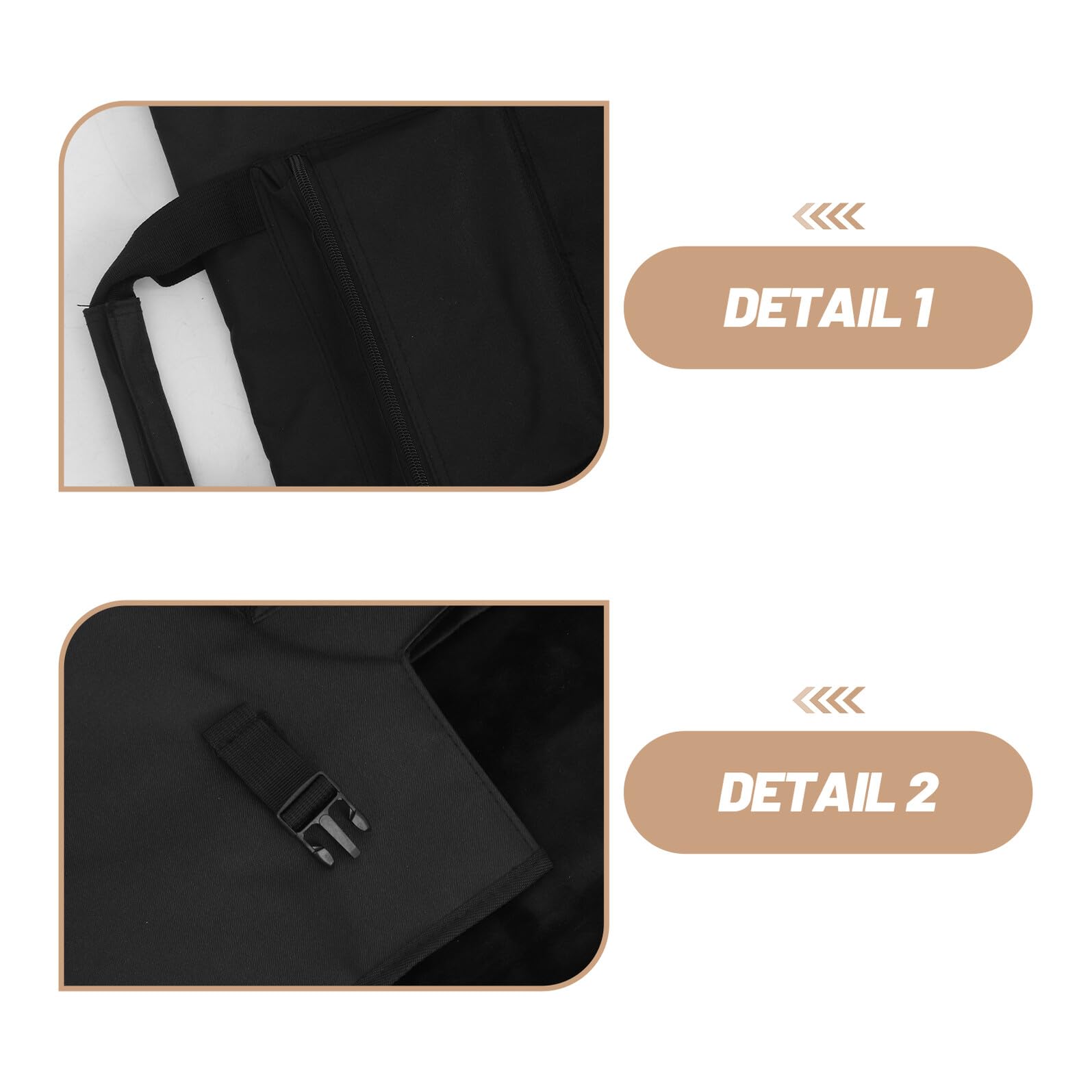 Copertura Antipolvere per Monitor 24 Pollici in Nylon con Tasca Portaoggetti, Protezione Antistatica e Antigraffio per Schermo Desktop, Custodia Protettiva Leggera per Ufficio