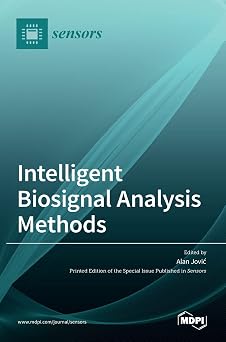 Intelligent Biosignal Analysis Methods