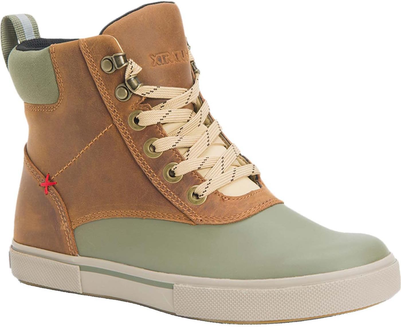 Xtratuf Men's Ice Nylon Ankle Deck Boot