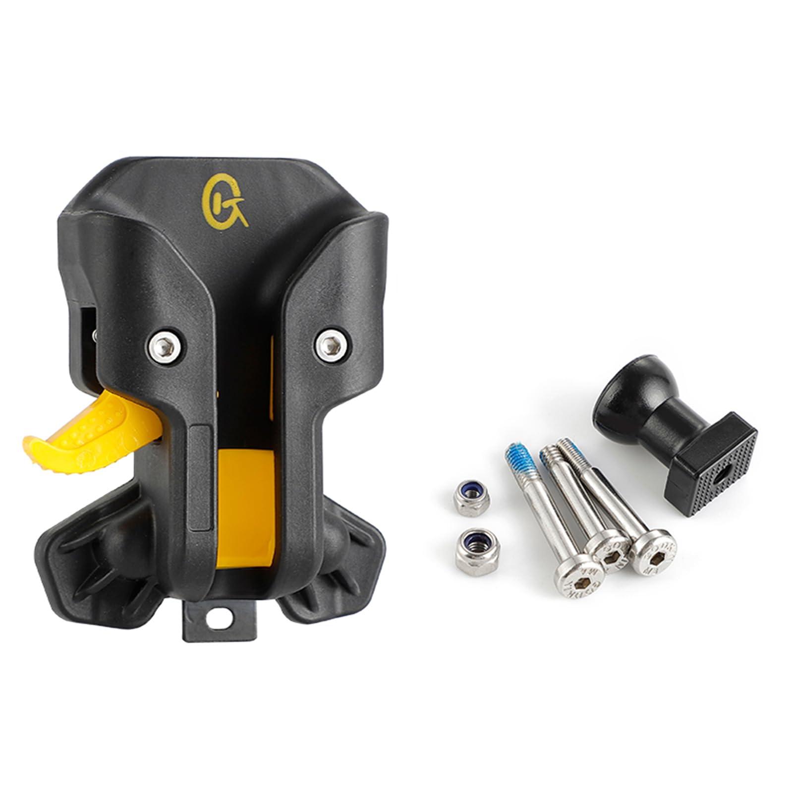 Msioytog Set 1 Efficient Tool Management Solution Electric Quick Hanger Clip For Frequent Use By Professional And Home Renovators Storage