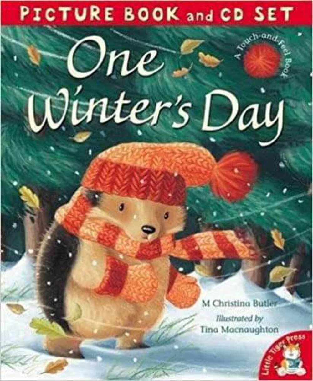 one winter day