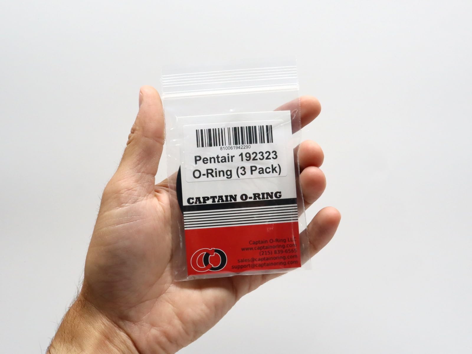 Amazon.com: Captain O-Ring – Replacement 192323 O-Ring for Pentair
