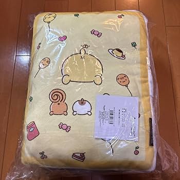 ポムポムプリン クッション ① Amazon.co.jp: ポムポムプリン ブック型ぬいぐるみ クッション