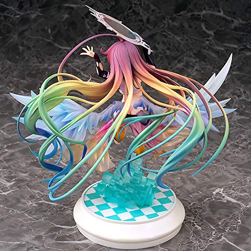 Amazon.co.jp: ノーゲーム・ノーライフ ゼロ ジブリール 小さな
