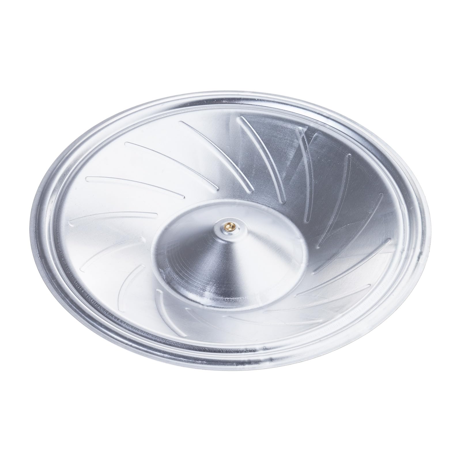 Dobro - Set di 5 pezzi di ricambio per chitarra dobro, coni soundhole schermate, cordiera, ponte, sella per chitarra Dobro, set di 5 accessori