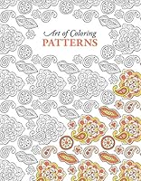 Art of Coloring Patterns | Leisure Arts (6808) 146475456X Book Cover