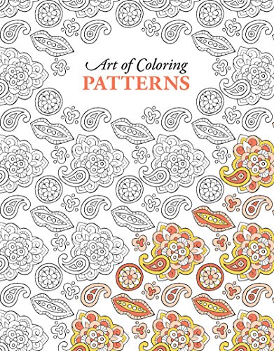 Art of Coloring Patterns | Leisure Arts (6808)