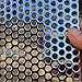 FengYoo Perforated Metal Sheets-Expanded & Perforated Sheets-Perforated Stainless Steel Sheet-20GA 0.32
