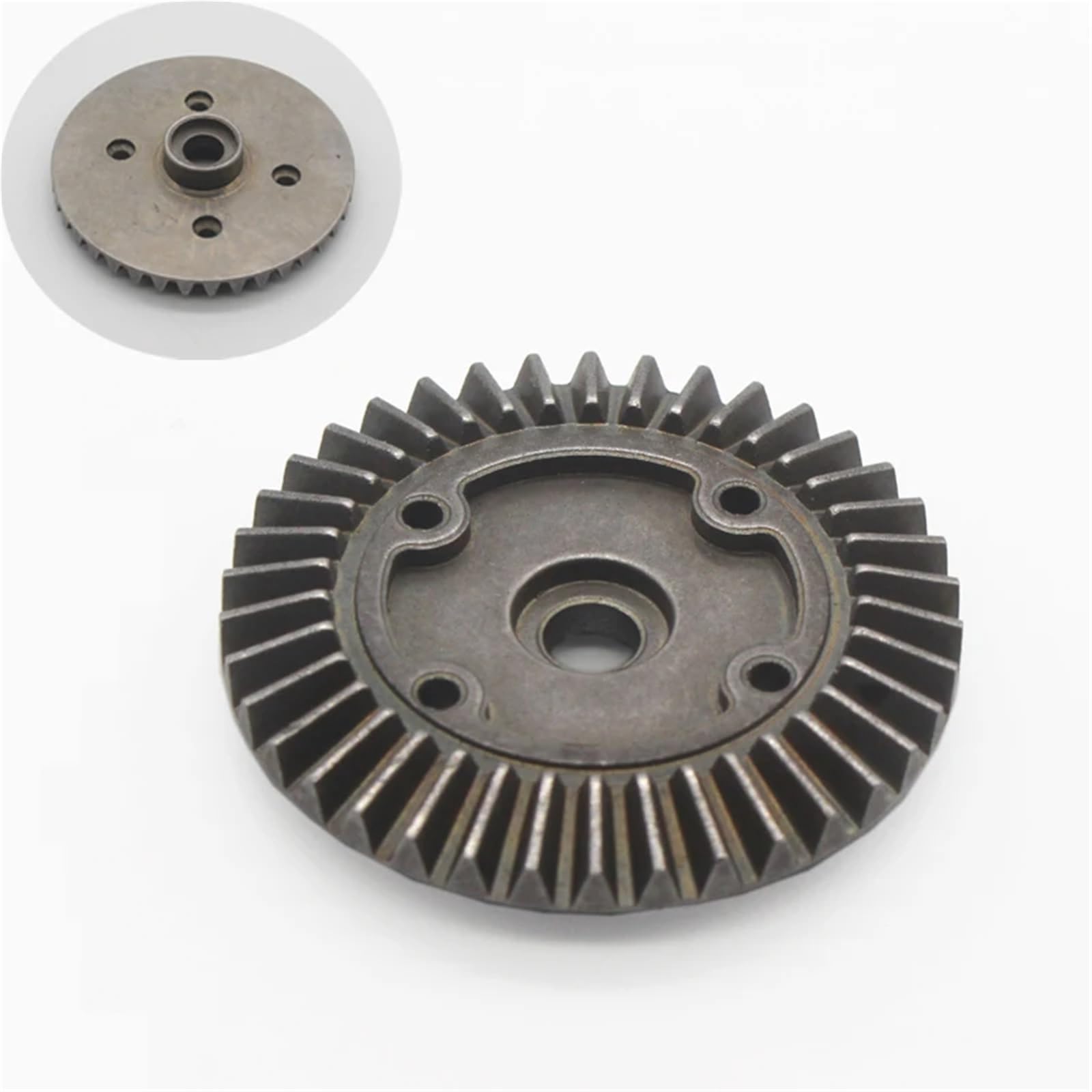 Per HSP 02029 94122 94166 94123 94103 1/10 RC Auto Pezzi Ricambio Diff Ingranaggio Principale Decorativo Sostituire Modelli Giocattoli Ricambi Modellini RC