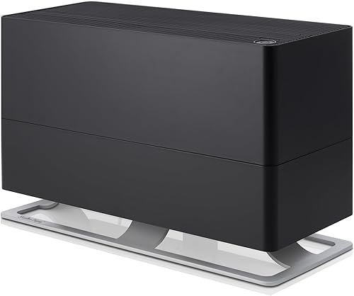 Stadler Form O-025 OSKAR BIG Humidificador, Negro