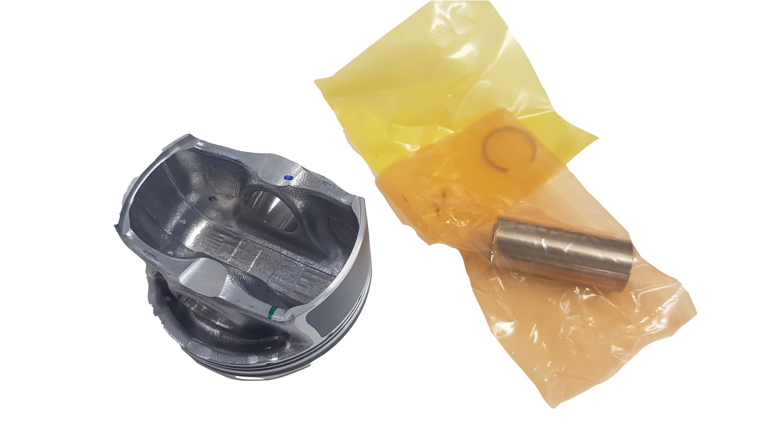 Genuine OEM 23041-2E200 Piston & Pin & Snap Ring / 230412E200 for