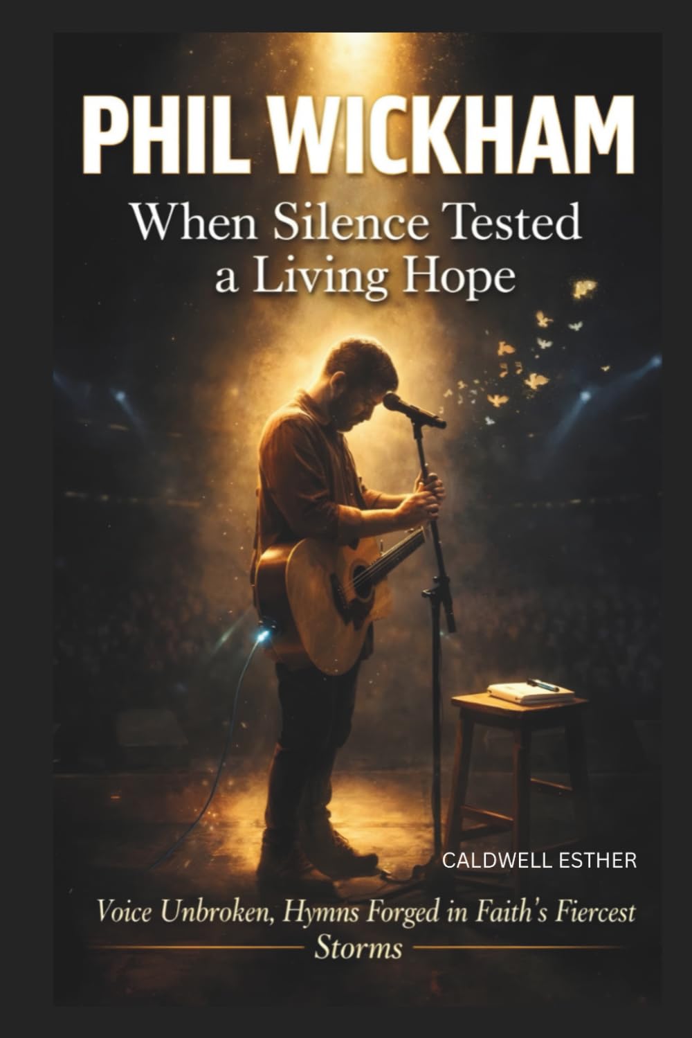 PHIL WICKHAM : When Silence Tested a Living Hope: Voice Unbroken, Hymns Forged in Faith's Fiercest Storms.
