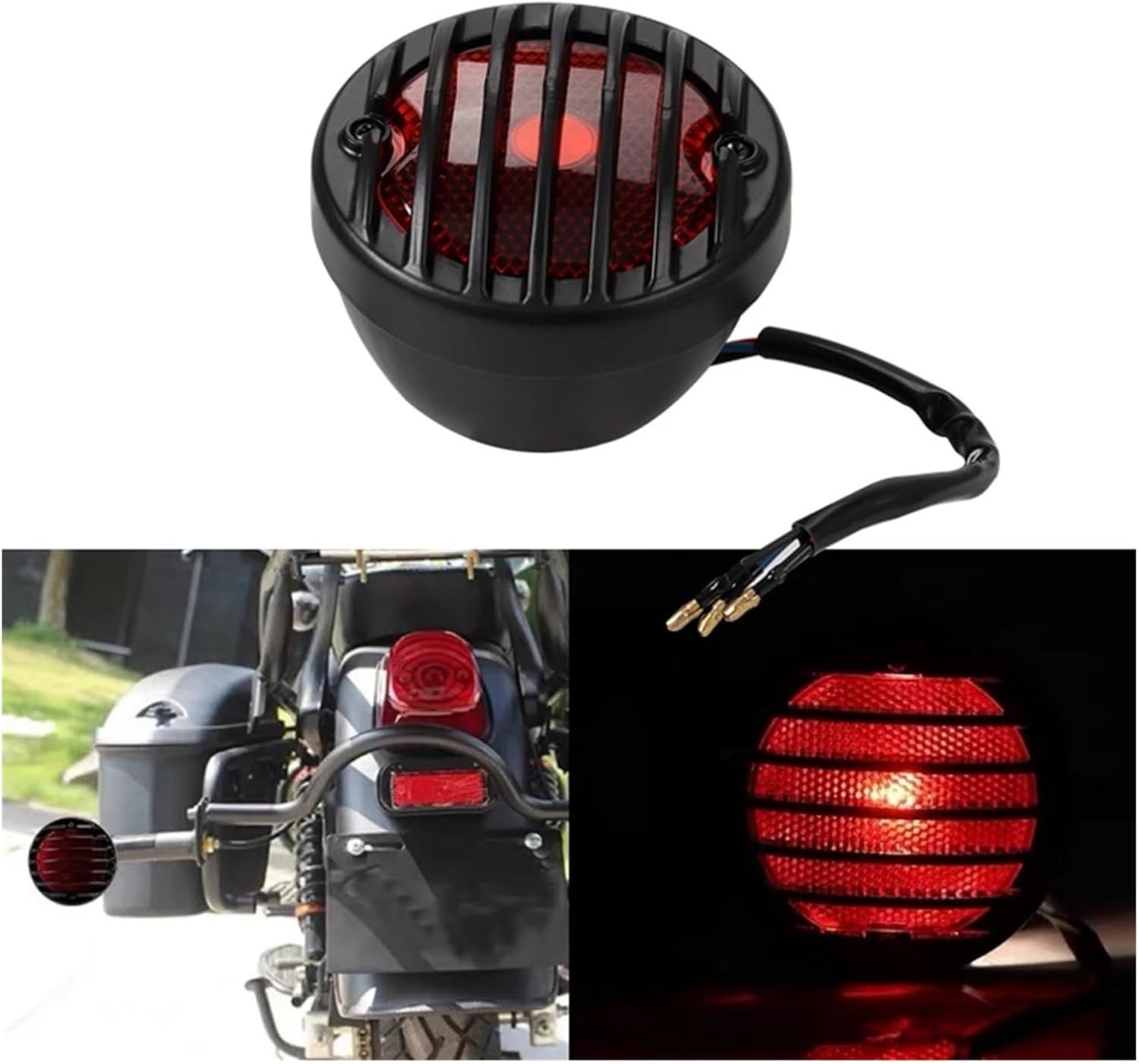 ハー&レーボバーチョッパーカスタムバイクブレーキターン