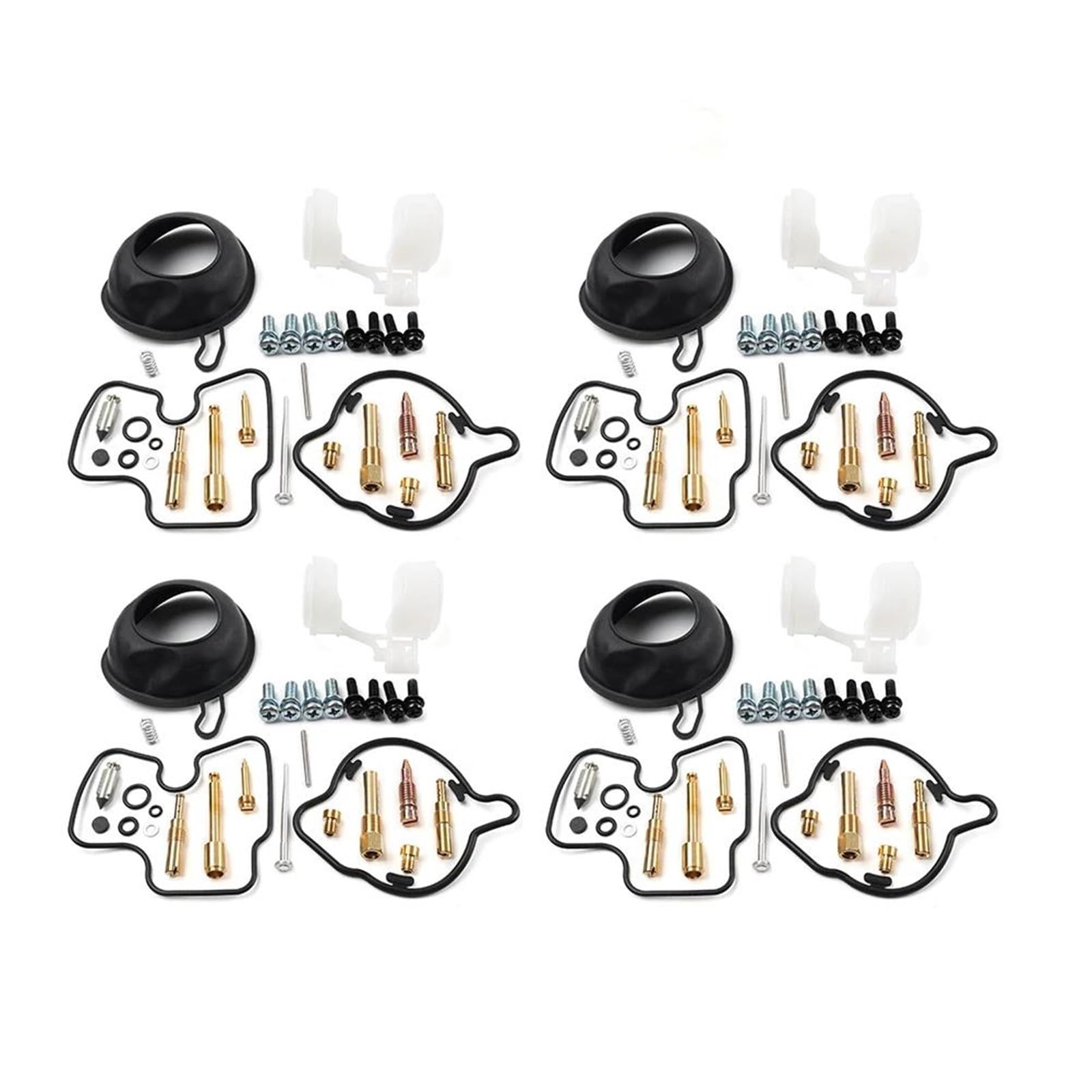 Flotteur carburateur CBR 900 RR SC33 joint pointeau kit réparation 4 pces