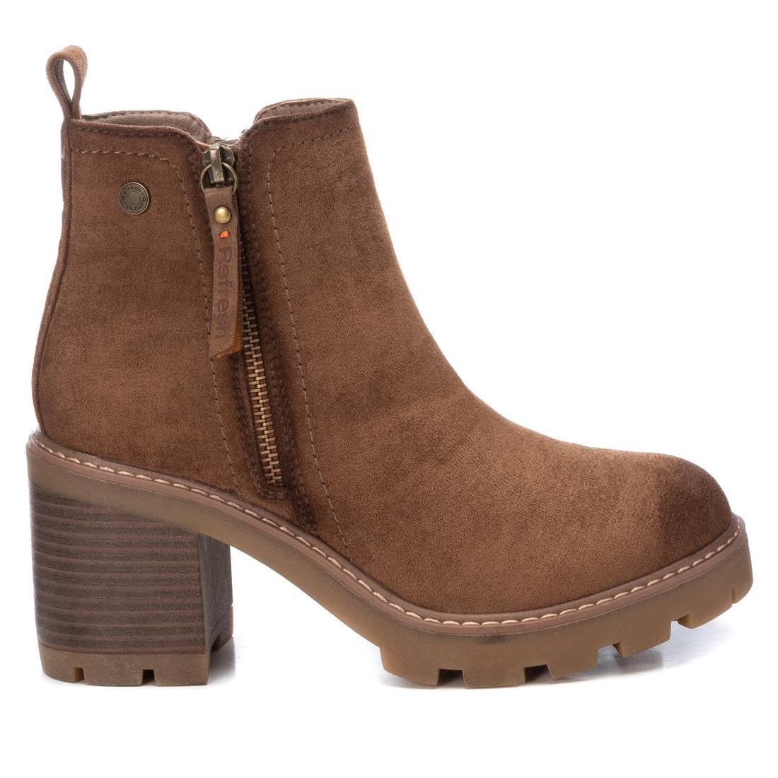 REFRESH 17212502 Botas cortas al tobilloMujer