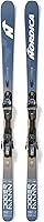 Nordica Dobermann Multipista Double Core Men's Skis: Versatile High-Performance Carving for All Piste Conditions