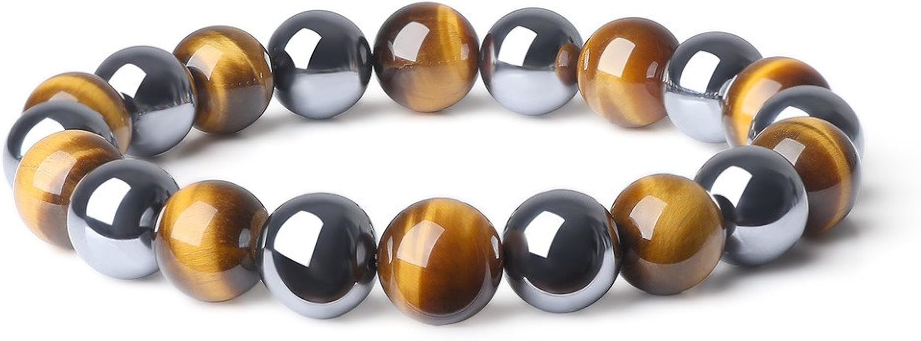 金運爆上げ 8mmヘマタイト鉱石 主玉 四神9mmお念珠 奈良生駒宝山寺