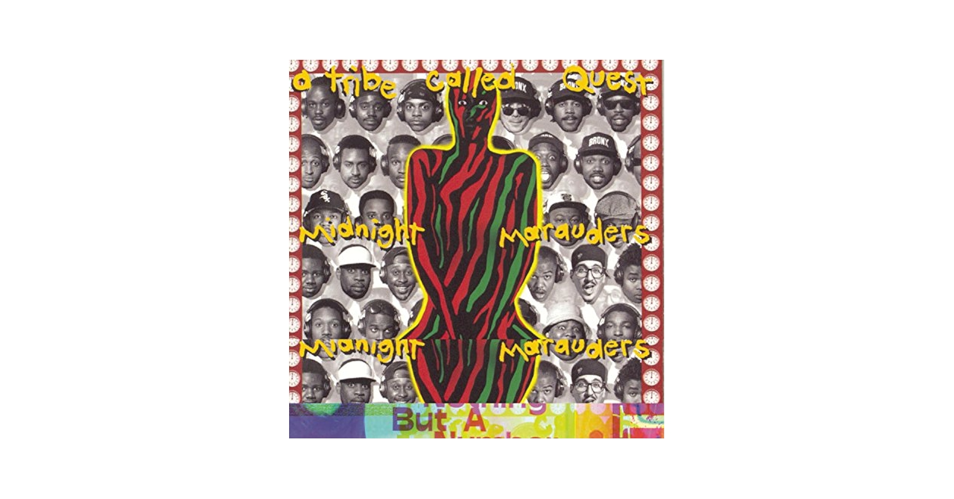 断*★様 A Tribe Called Quest Midnight Marau Marauding At Midnight: A Tribute To The Sounds Of A Tribe