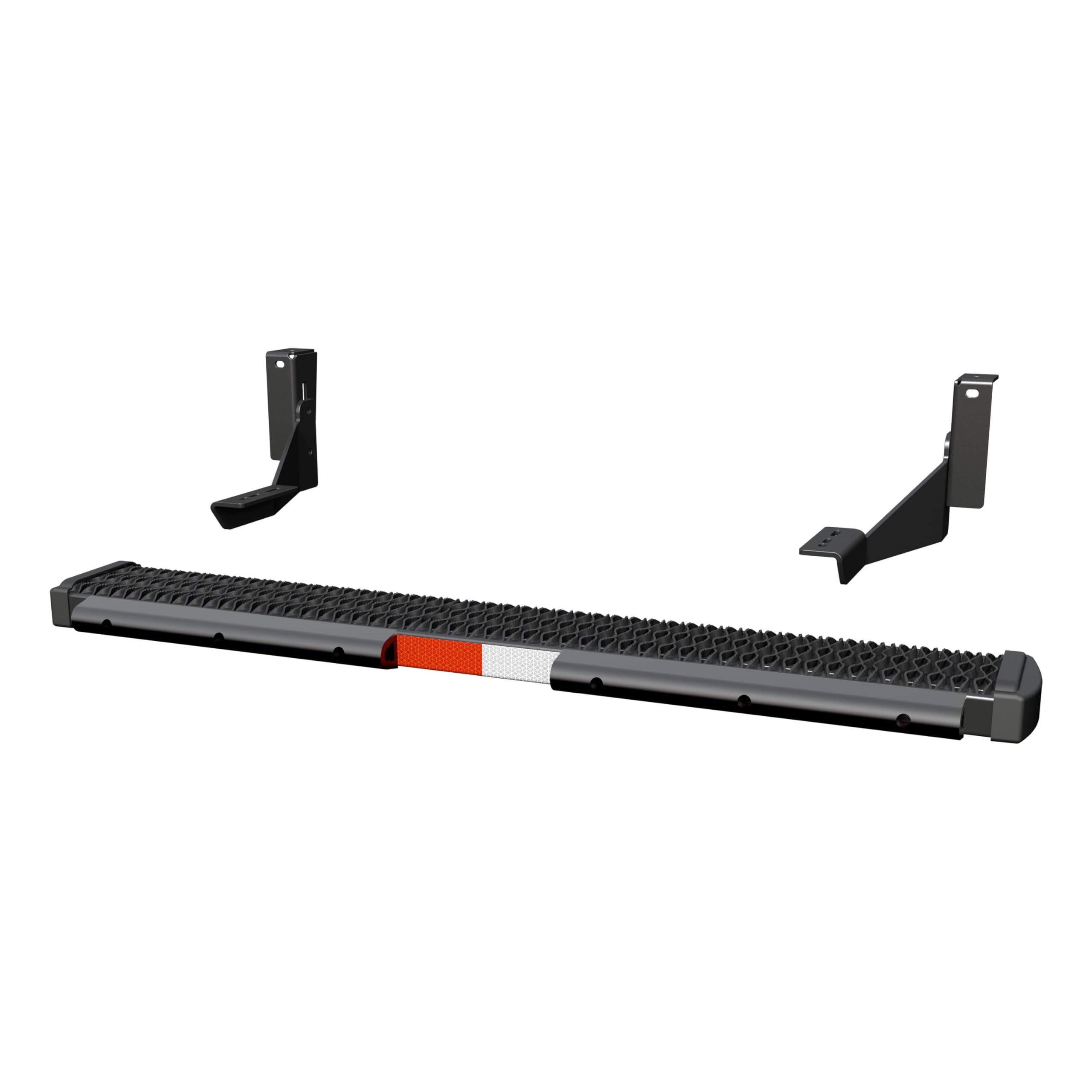 リリワゴン Amazon.com: Luverne 415254-401478-0 Grip Step 54-Inch Black
