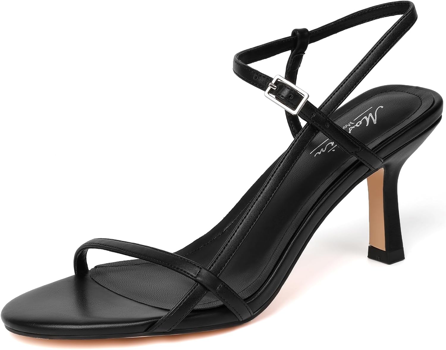 Mostrin Women's Heels - Strappy Stiletto Comfort