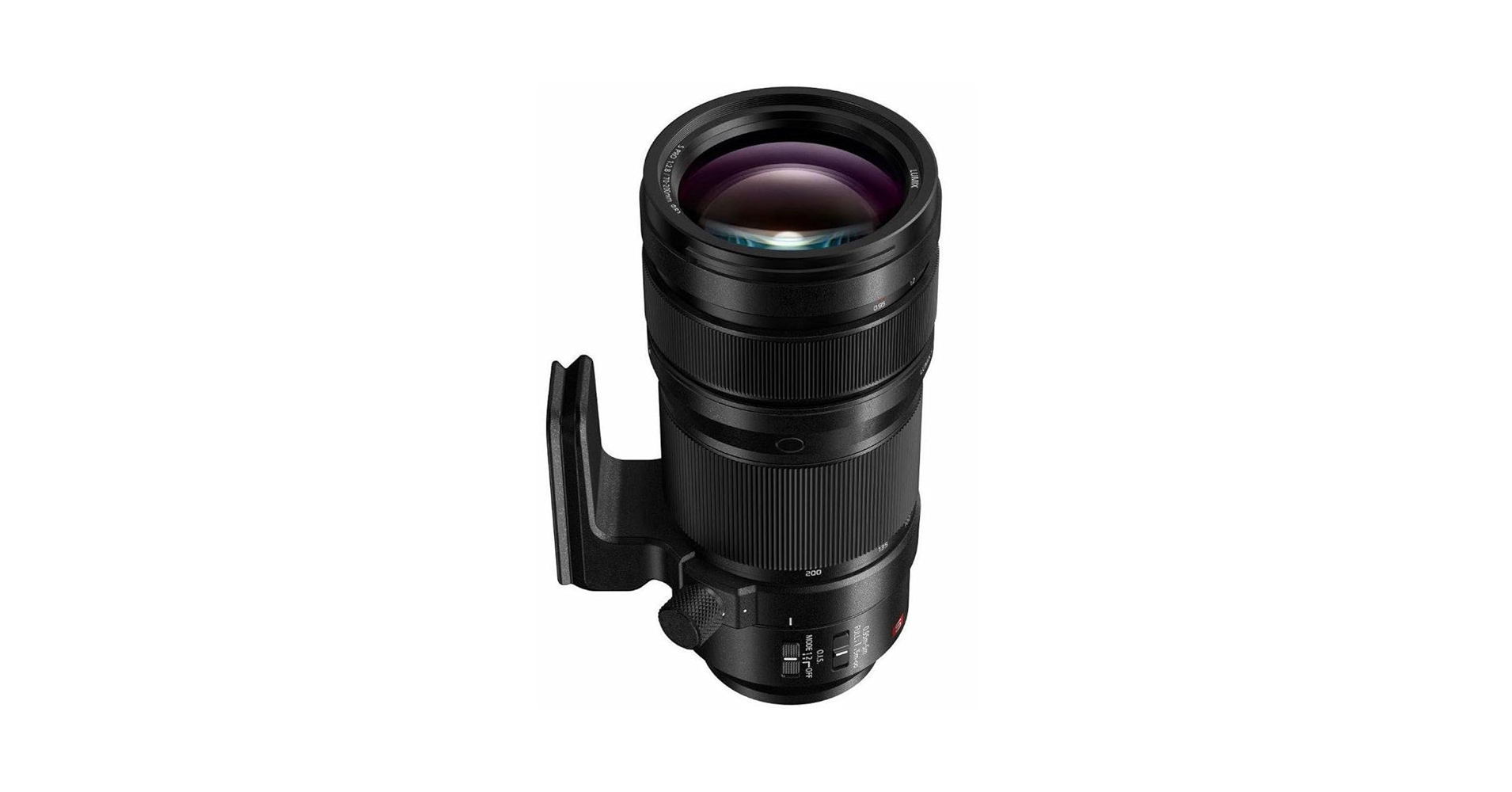 1889 保証有極上 LUMIX S PRO 70-200mm F2.8 OIS Panasonic LUMIX S Series PRO 70-200mm F2.8 L-Mount Lens - S