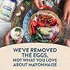 Best Foods Plant Based Dressing and Spread Vegan 1 ct for a Rich, Creamy Alternative to Mayo Same Great Taste, Plant Based, Free From Eggs 11.5 oz, (Pack of 2)