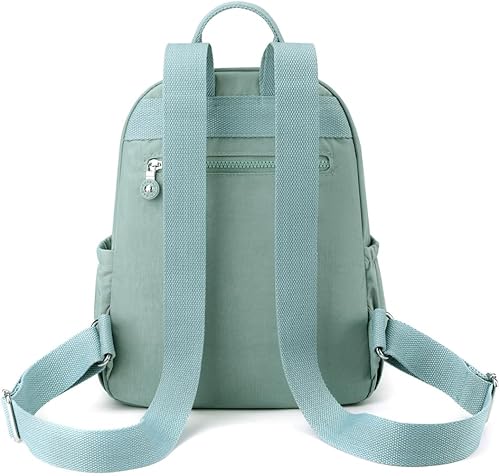 Miniatura 3 de Collsants Mochila para mujer, mini mochila pequeña, bolso casual para mujer, Negro -, Mochilas Daypack