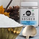 Urban Platter Kosher Salt, 300g / 10.8oz [All Natural & Coarse], White gallery image