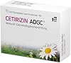 Cetirizin-ADGC Pack of 100