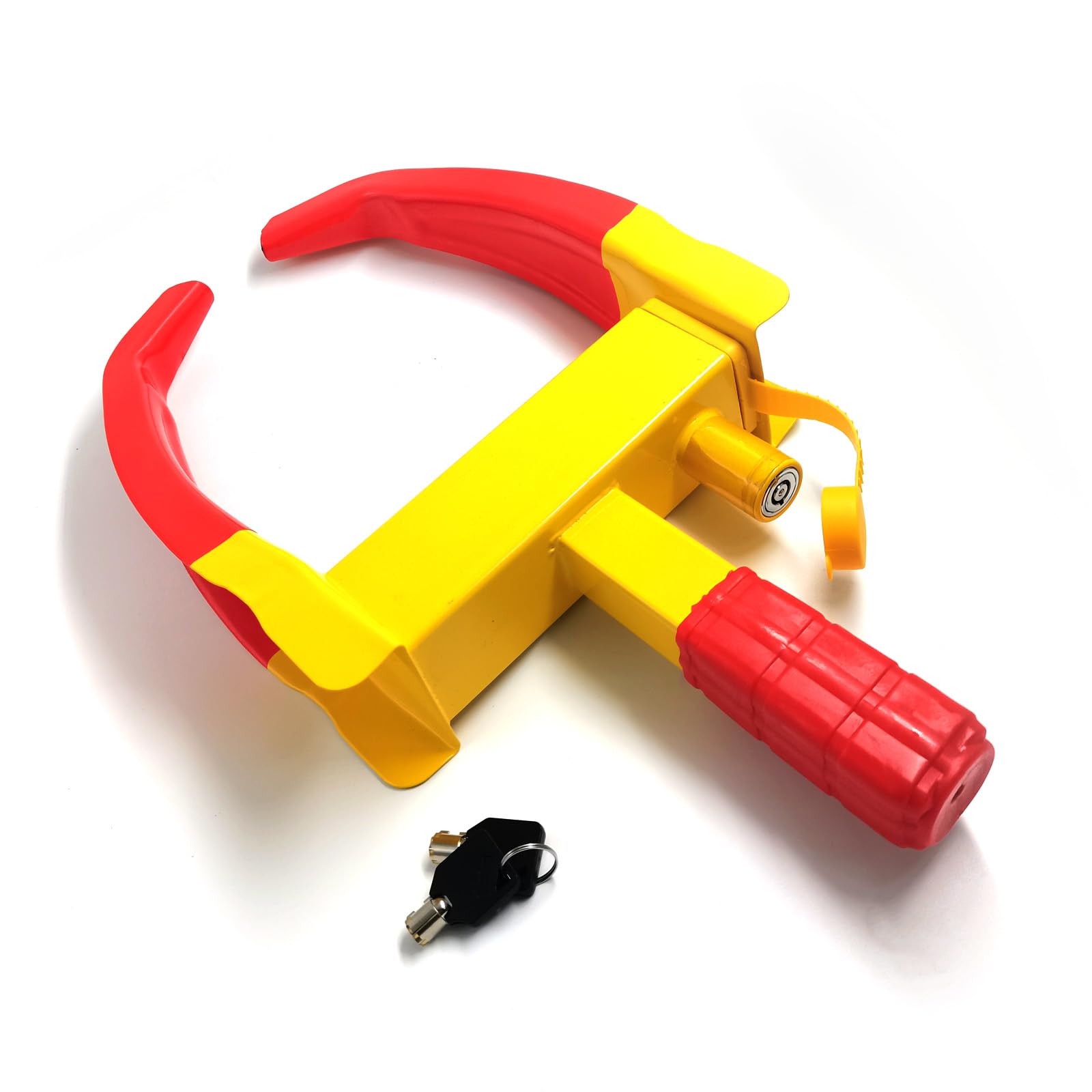 Sabot de roue de stationnement, griffe de stationnement, protection antivol de remorque, sabot de roue pour remorque, griffe de stationnement, caravane