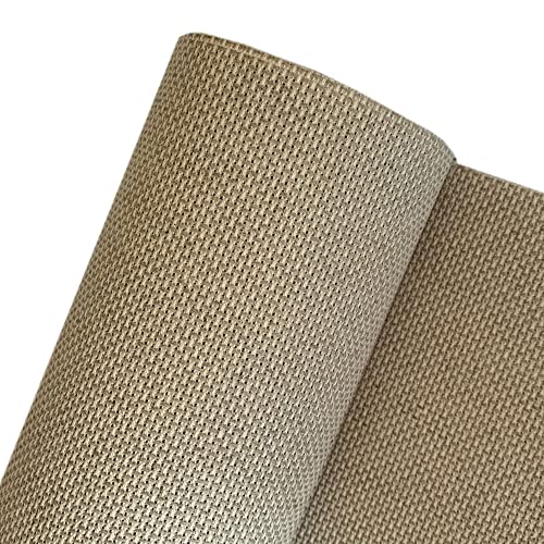 14Ct Aida Cloth Embroidery Cross Stitch Fabric, Natrual Linen W29″ X L39″ #TOP1