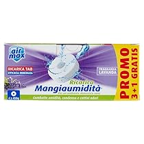 Air Max Ricarica Tab Lavanda 4x450gr