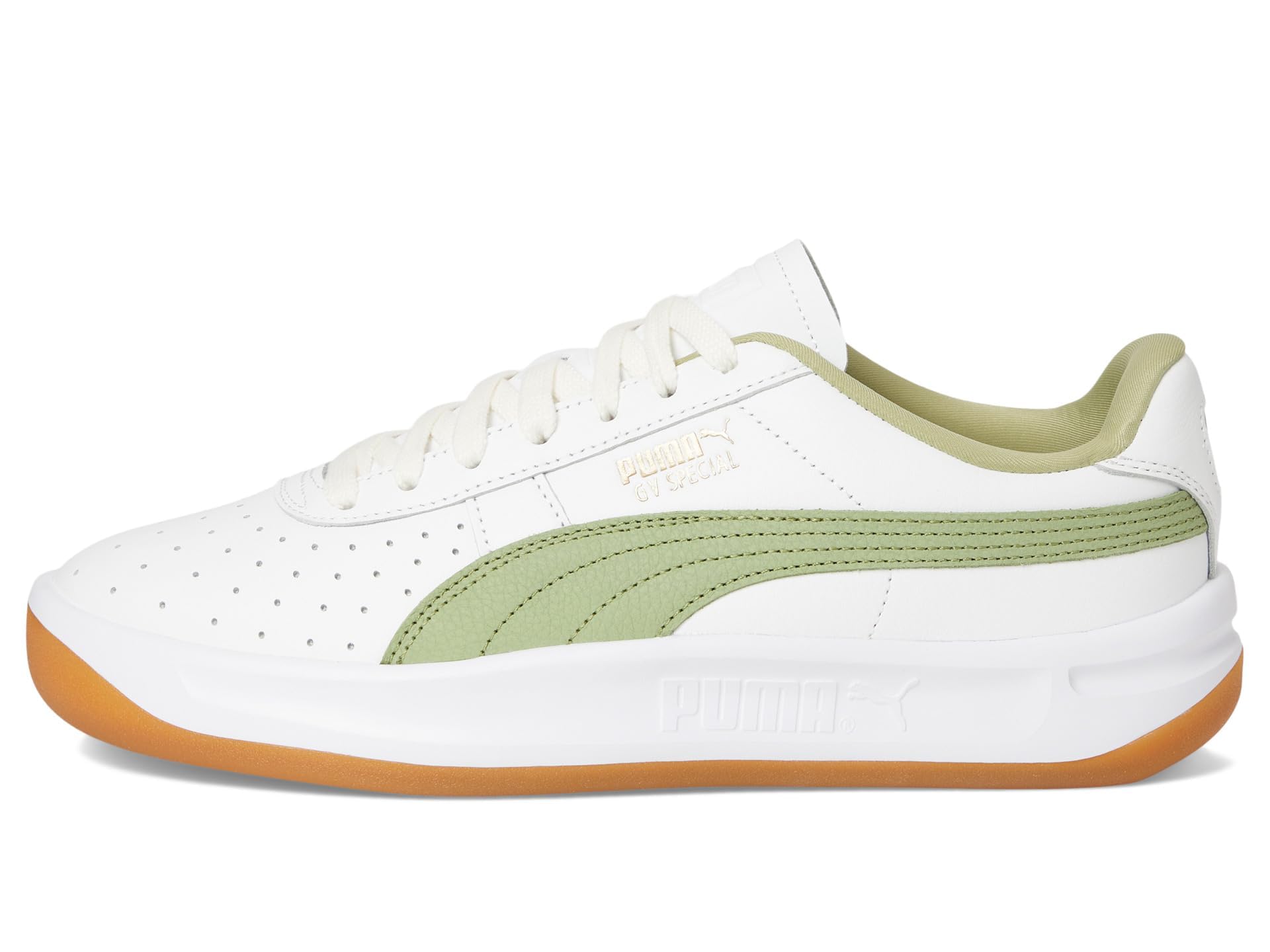 Puma Zapatillas Gv Special para hombre, Blanco 4