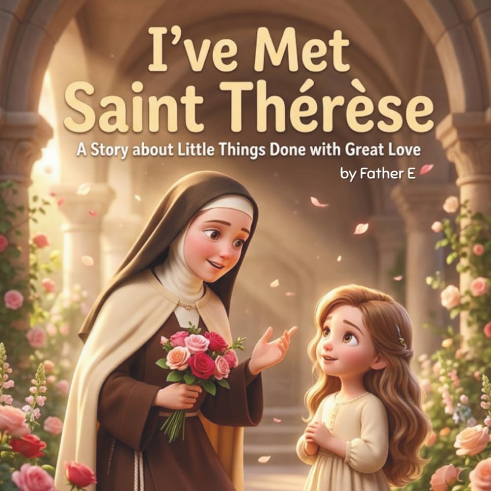 "I've Met Saint Therese": A Story about Little Things Done with Great Love (I've Met the Saints)