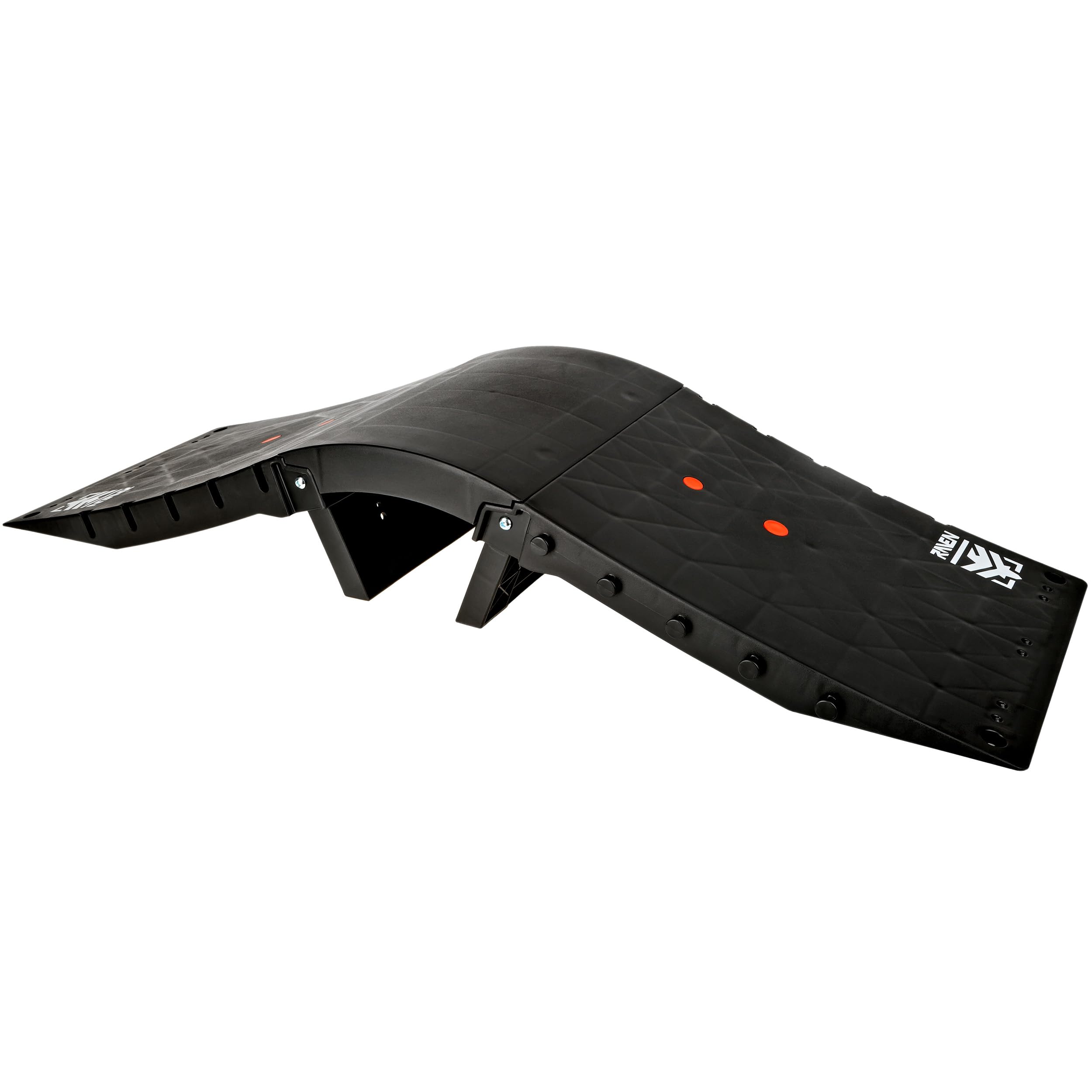 RAVEN Wolx 3-teiliges Skateboard Rampen Set I Skaterrampe für Kinder & Jugendliche bis 100kg I Skatepark Equipment für Zuhause