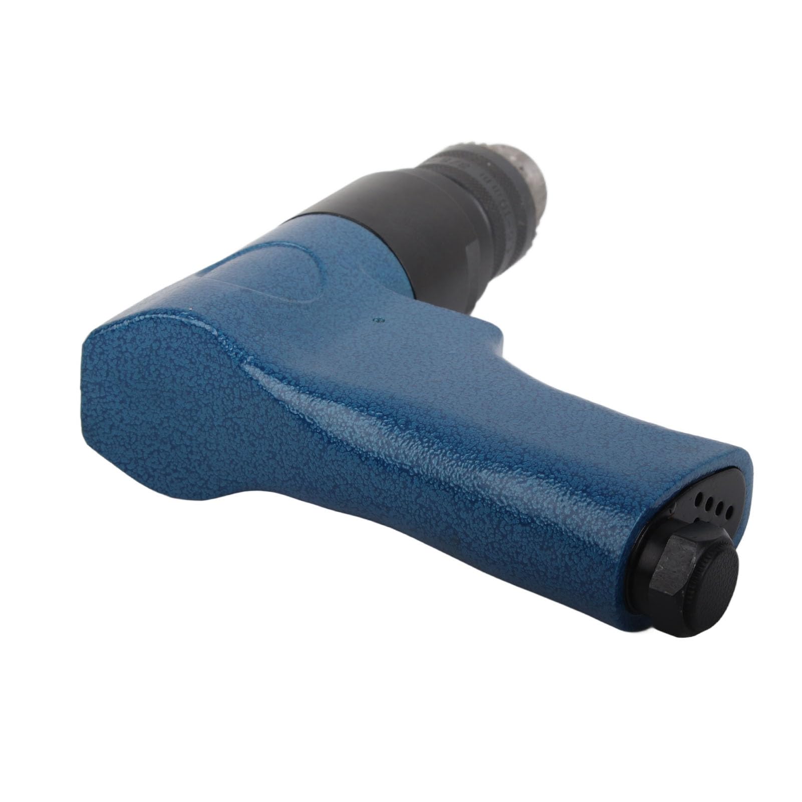 Pistola per Trapano Pneumatico Trapano Pneumatico Reversibile per Impieghi Gravosi per la Rettifica Ad Alta velocità Design Ergonomico in Acciaio Legato da 1/4 di Pollice