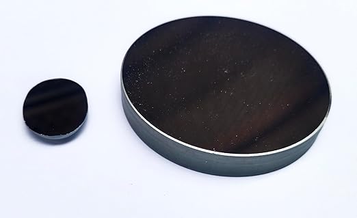 Dwij 76mm reflector telescope primary and secondary mirror kit, 700mm focal length.