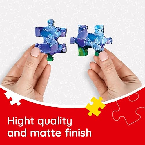 Miniatura 6 de Trefl Westminster Bridge - Rompecabezas de 1000 piezas de 27 x 19 pulgadas, rompecabezas de bricolaje, diversión creativa, rompecabezas clásico para