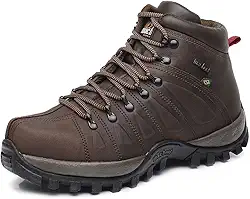 Uirapuru 06 Bota de Trilha, Unissex Adulto