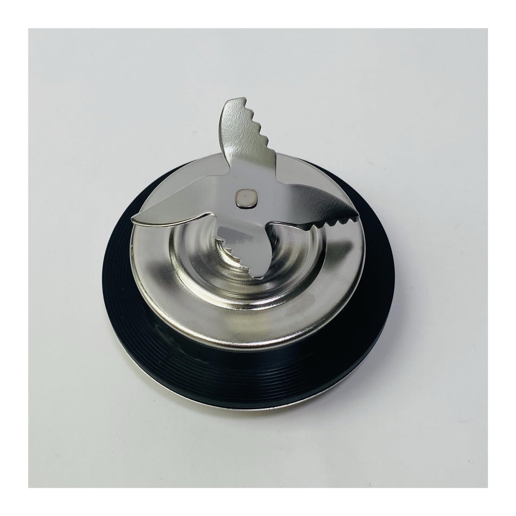 BMJVFDS Mixerklinge kompatibel mit Philips Mixer HR2094 Klinge mit Dichtring Mixerzubehör Entsafter