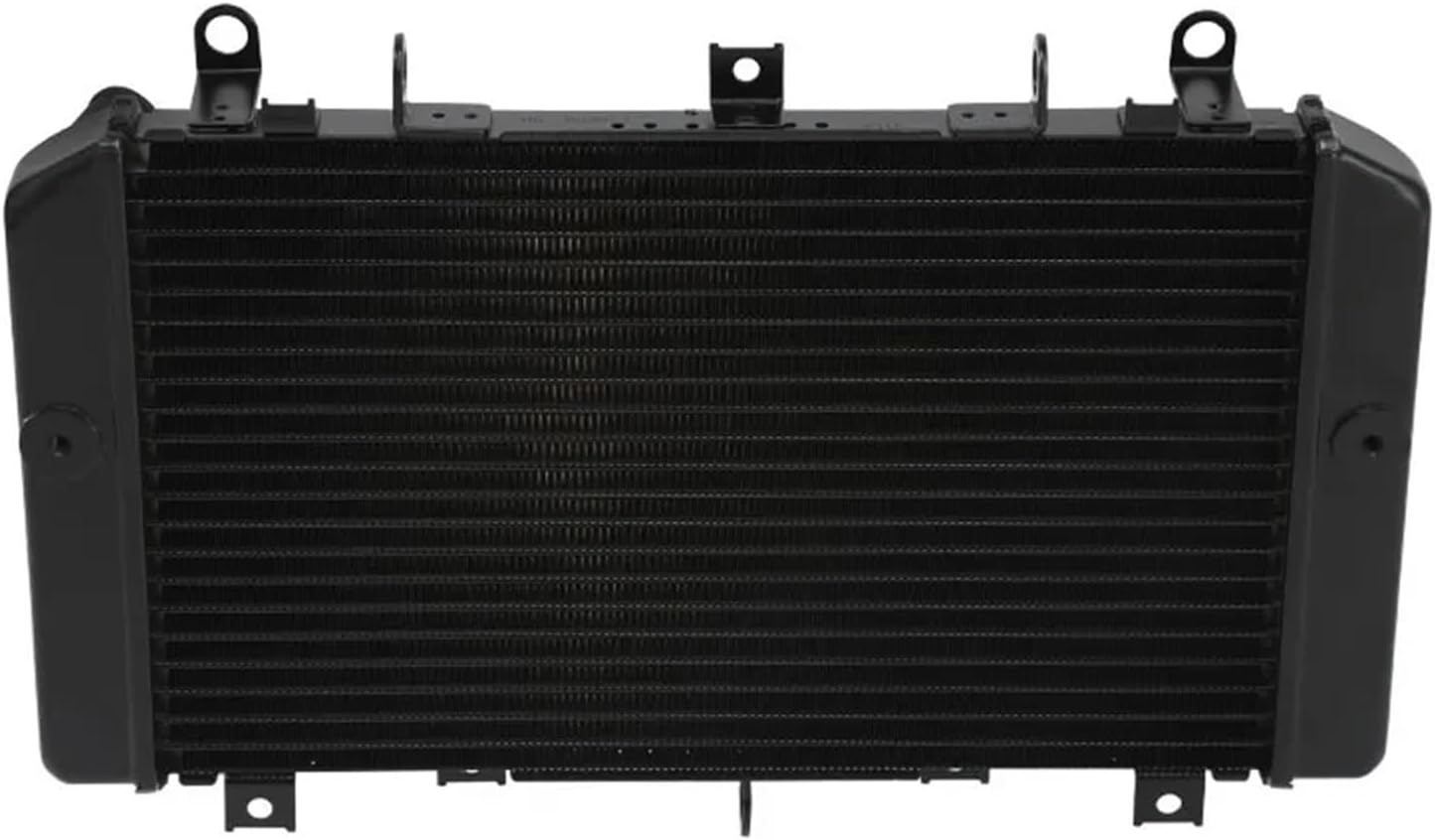 Motorcycle Aluminum Radiator Cooler Cooling Compatible with Kawasak Z1000 2003-2006 2005