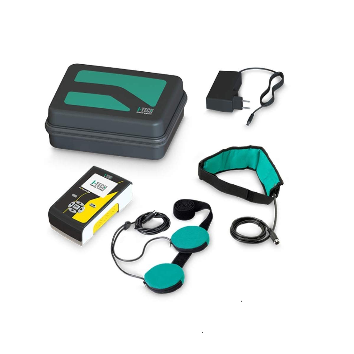 I-TECH Medical Division, LaMagneto X Magnetoterapia Bassa Frequenza con Osteomat, 63 Programmi
